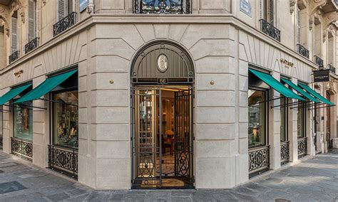 goyard bond street|goyard boutique locations.